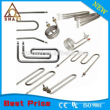 Electric heat surge heating element